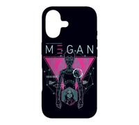 Carcasa para iPhone 17 M3GAN Neon Anatomy Schematics