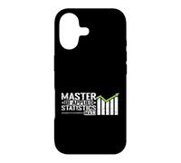 Carcasa para iPhone 17 Maestría en Estadística Aplicada (M.A.S.)
