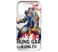Carcasa para iPhone 17 Maestro de Kung-Fu Hung Gar Kuen Tiger
