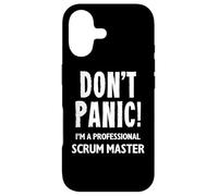Carcasa para iPhone 17 Maestro de Scrum