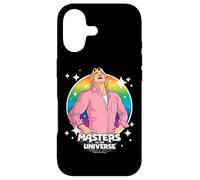Carcasa para iPhone 17 Maestros del Universo: Prince Adam Rainbow Hey Yea