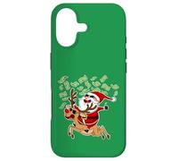 Carcasa para iPhone 17 Make it Reign Funny Santa Make it Reign
