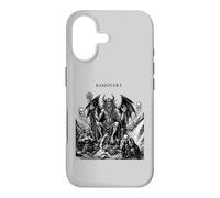 Carcasa para iPhone 17 Maldición de Rahovart de la montaña del avaro