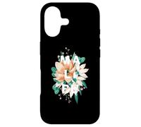 Carcasa para iPhone 17 Malibu Floral Design Malibu Beach Los Ángeles CA