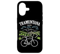 Carcasa para iPhone 17 Mallorca Serra de Tramuntana Bicicleta Ciclismo Ciclista España