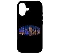 Carcasa para iPhone 17 Mánchester