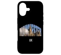 Carcasa para iPhone 17 Manchester Reino Unido