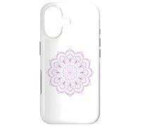 Carcasa para iPhone 17 Mandala Energía Sagrada Yoga Prana Art Mantra Om Good Vibe