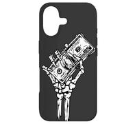 Carcasa para iPhone 17 Mano de Dinero de Agarre de la