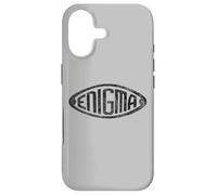 Carcasa para iPhone 17 MÁQUINA DE CHIFFRE Enigma