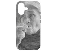 Carcasa para iPhone 17 María Sabina, Curandera Mexicana