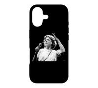 Carcasa para iPhone 17 Marianne Faithfull Cantante Inglesa Rota por David Corio