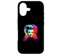 Carcasa para iPhone 17 Marie Curie Colorido