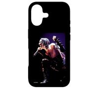 Carcasa para iPhone 17 Marilyn Manson Live On Stage Foto de Andy Willsher