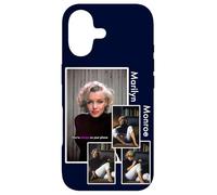 Carcasa para iPhone 17 Marilyn Monroe_021