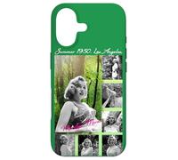 Carcasa para iPhone 17 Marilyn Monroe_022