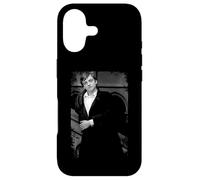 Carcasa para iPhone 17 Mark E Smith de la caída de 1982 por Stephen Wright