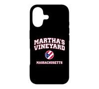 Carcasa para iPhone 17 Martha's Vineyard Massachusetts (Massachusetts)