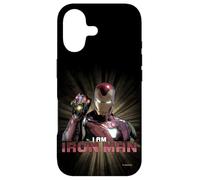 Carcasa para iPhone 17 Marvel Avengers: Endgame Soy Iron Man