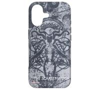 Carcasa para iPhone 17 Marvel Doctor Strange, la Bruja Escarlata Darkhold