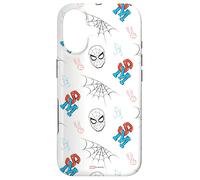 Carcasa para iPhone 17 Marvel Your Friendly Neighborhood Spider-Man Notebook Sketch