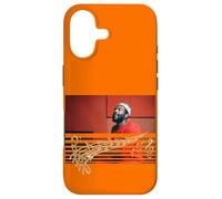 Carcasa para iPhone 17 Marvin Gaye_005_Back Printed