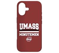 Carcasa para iPhone 17 Mass Minutemen NCAA | VNPUMSC301