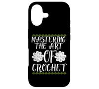 Carcasa para iPhone 17 Mastering The Art of Crochet