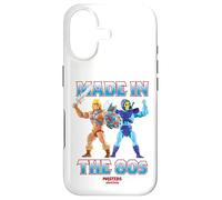 Carcasa para iPhone 17 Masters of The Universe - Hecho en los años 80