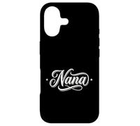 Carcasa para iPhone 17 Matriarca de la Familia de la Abuela Nana