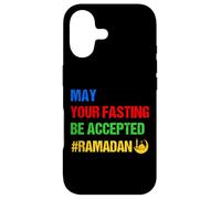 Carcasa para iPhone 17 May Your Fasting Be Accepted - Ramadan Kareem Month 2026