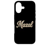 Carcasa para iPhone 17 Mazal - Mazalito - Oferta