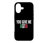 Carcasa para iPhone 17 Me Das Agita