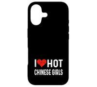 Carcasa para iPhone 17 Me Encanta Chicas Chinas Calientes - China Shanghai Chongqing Pekín