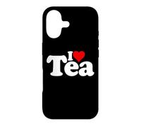 Carcasa para iPhone 17 ME Encanta EL TÉ DE CORAZÓN