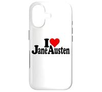 Carcasa para iPhone 17 ME Encanta Heart Jane Austen