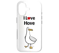 Carcasa para iPhone 17 Me Encanta Hove