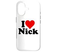 Carcasa para iPhone 17 ME Encanta Nick Nicholas