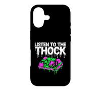 Carcasa para iPhone 17 Mechanical Keyboard Listen To The Thock PC Gamer
