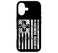 Carcasa para iPhone 17 Medical Coder Clinical Coding ICD Nosologist Medical Coding