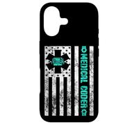 Carcasa para iPhone 17 Medical Coder Clinical Coding ICD Nosologist Medical Coding