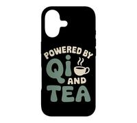 Carcasa para iPhone 17 Medicina Tradicional China Sanación Holística y Equilibrio Qi