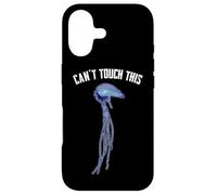 Carcasa para iPhone 17 Medusa Portuguesa Man O' War Atlantic Pacific Florida