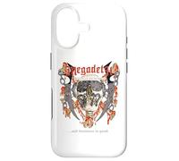 Carcasa para iPhone 17 Megadeth - Matar es mi boceto de Negocios