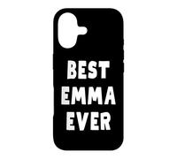 Carcasa para iPhone 17 Mejor Emma de Todos los Tiempos