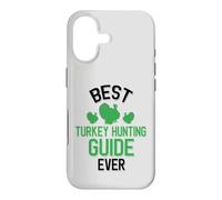 Carcasa para iPhone 17 Mejor guía de Caza de Pavos Cazador de Turquía