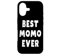 Carcasa para iPhone 17 Mejor Momo de Todos los Tiempos