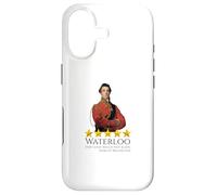 Carcasa para iPhone 17 Meme de Historia Inglesa - Batalla de Waterloo - Wellington