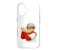 Carcasa para iPhone 17 Meme Divertido Karen Baseball le roba la Pelota a un niño