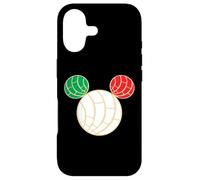 Carcasa para iPhone 17 Meme México Saying Souvenir Slang Words Sarcastic Quote